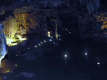cuevas Cango