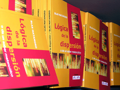L�gica de la dispersi�n. Foto Copyright � Marta Menoyo