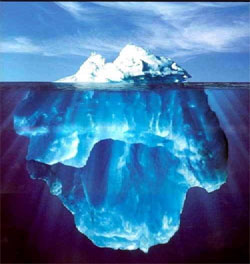  iceberg