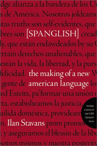 Diccionario de Spanglish