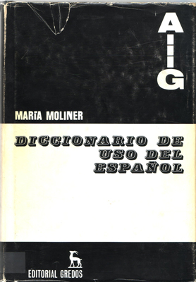 Maria Moliner