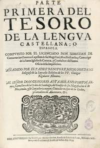 Tesoro de la lengua Castellana