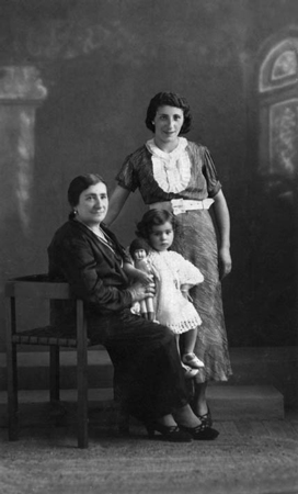 Estudio Pallar�. Colecci�n de la autora