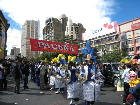 Carnaval Pace�o