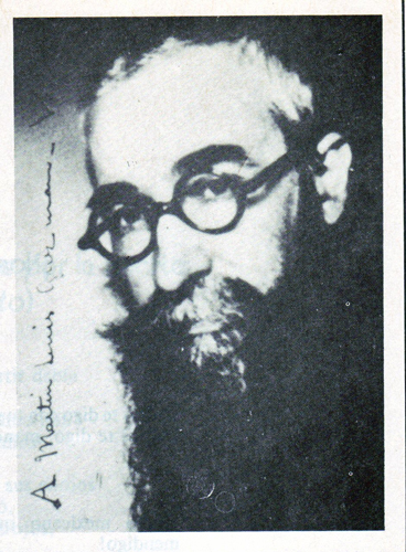 Valle-Incl�n, 1921