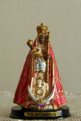 Virgen de La candelaria