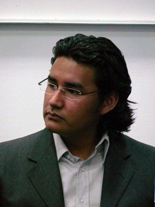 Jorge Mendoza Romero