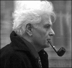 Foto Jacques Derrida