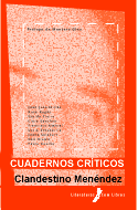 01 'Cuadernos Crticos' de Clandestino Menndez