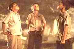 Los ni�os invisibles