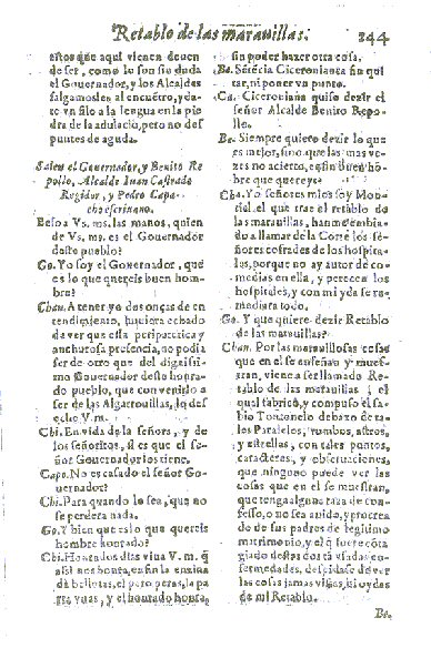 Reproducci�n de la p�gina