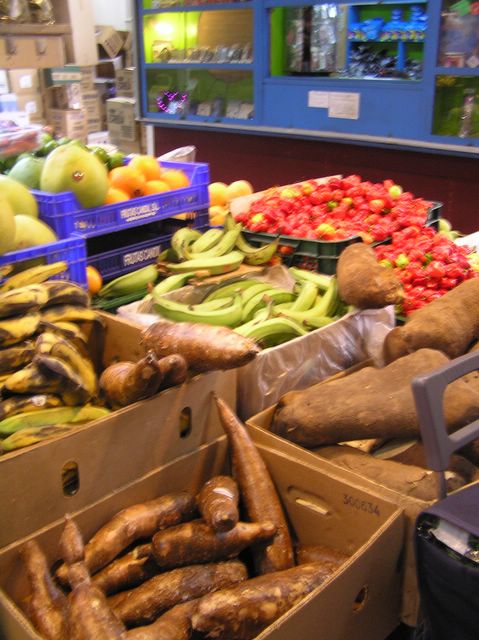 Los frutos del Para�so