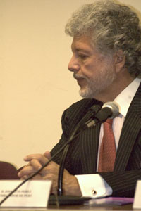 Jos� Luis P�rez S�nchez-Cerro