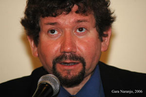 Por Jos� Antono Mazzotti