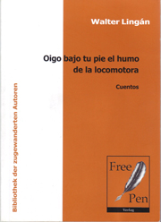 El narrador y sus fantasmas. A prop�sito del �ltimo libro de cuentos de Walter Ling�n