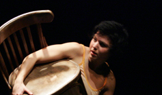 A la de cuatro te abrazo. Foto: Carlos Bel�n