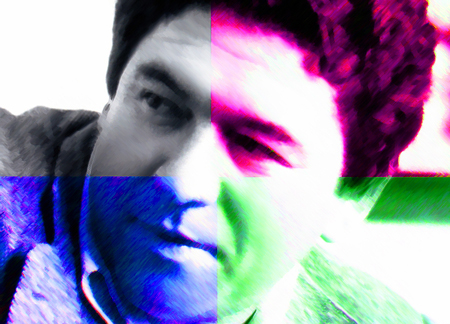 Harold Alvarado Tenorio. Composici�n por Alexander Prieto