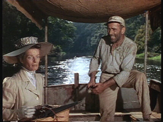 La Reina de �frica. de John Huston