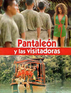 Pantale�n y las visitadoras