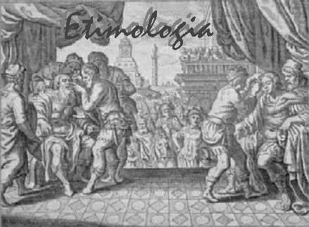 etimolog�a