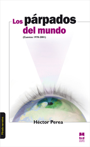 Portada de Los p�rpados del mundo.