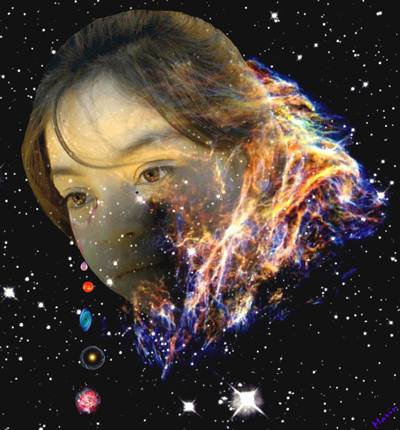 Del Llanto de una Ni�a Fluye el Universo