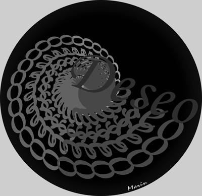 Y en el Principio es el Deseo Rezumando desde el Vac�o