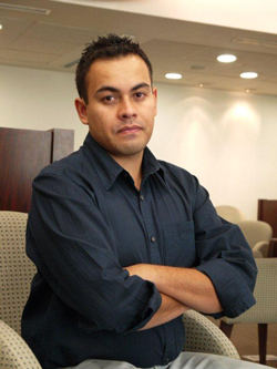 Ali Calder�n. Foto Copyright&copy; Pascual Borcelli Iglesias