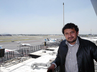 Alvaro Sol�s. Foto Copyright&copy; Pascual Borcelli Iglesias