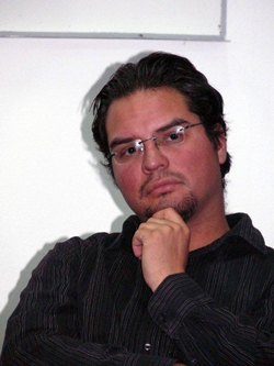 Antonio Escobar. Foto Copyright&copy; Pascual Borcelli Iglesias