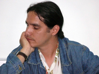 Antonio Rodr�guez. Foto Copyright&copy; Pascual Borcelli Iglesias