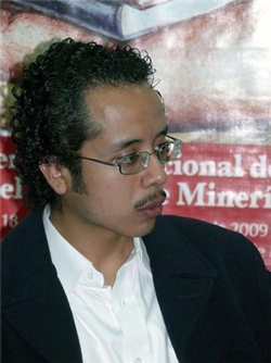 Carlos Conde. Foto Copyright&copy; Pascual Borcelli Iglesias