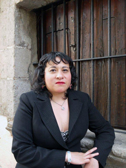 Claudia Posadas. Foto Copyright&copy; Pascual Borcelli Iglesias