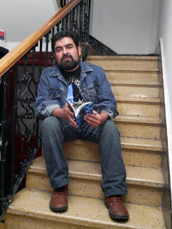 Daniel T�llez. Foto Copyright&copy; Pascual Borcelli Iglesias