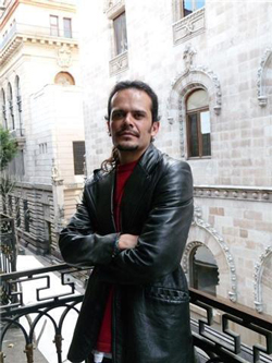 Hugo de Mendoza. Foto Copyright&copy; Pascual Borcelli Iglesias