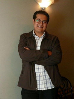 Iv�n Cruz. Foto Copyright&copy; Pascual Borcelli Iglesias