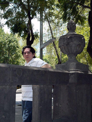 Mijail Lamas. Foto Copyright&copy; Pascual Borcelli Iglesias