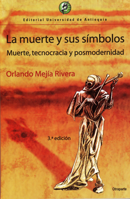 Portada de La muerte y sus s�mbolos