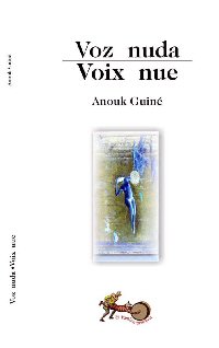 Portada del Voz nuda /Voix Nue