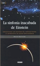 Portada de La sinfon�a inacabada de Einstein