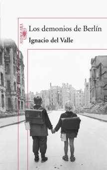 Portada Los demonios de Berl�n