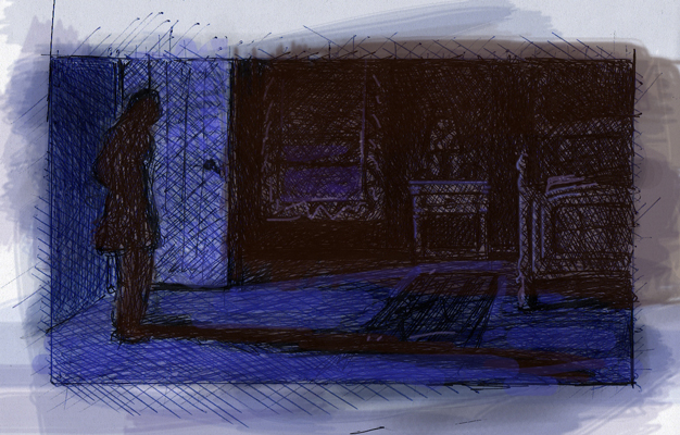 Ilustraci�n de Si madame