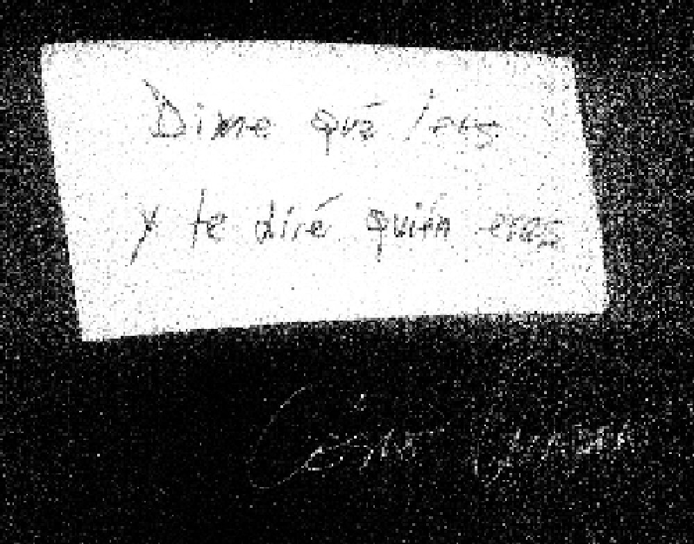 Dime qu� lees y te dir� qui�n eras. C�sar Cuadra