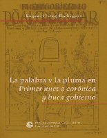 Primer nueva cor�nica y buen gobierno