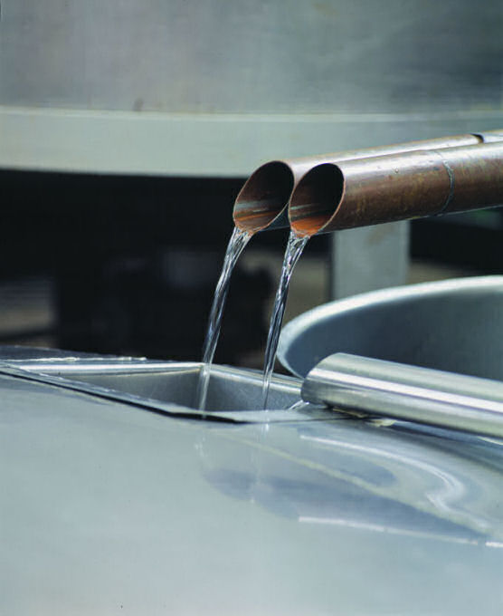 Destilaci�n del tequila