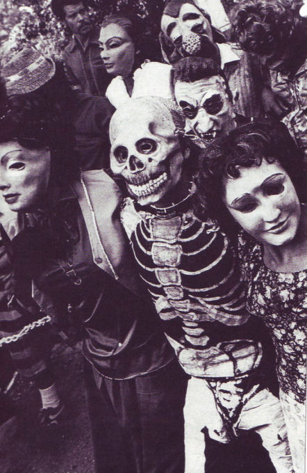 Procesi�n. Graciela Iturbide. M�xico 1983