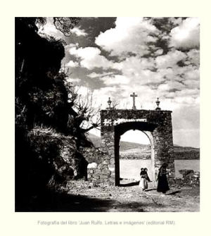 Fotograf�a de Juan Rulfo