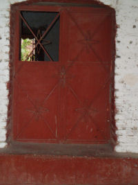 La mirada de Pedro P�ramo