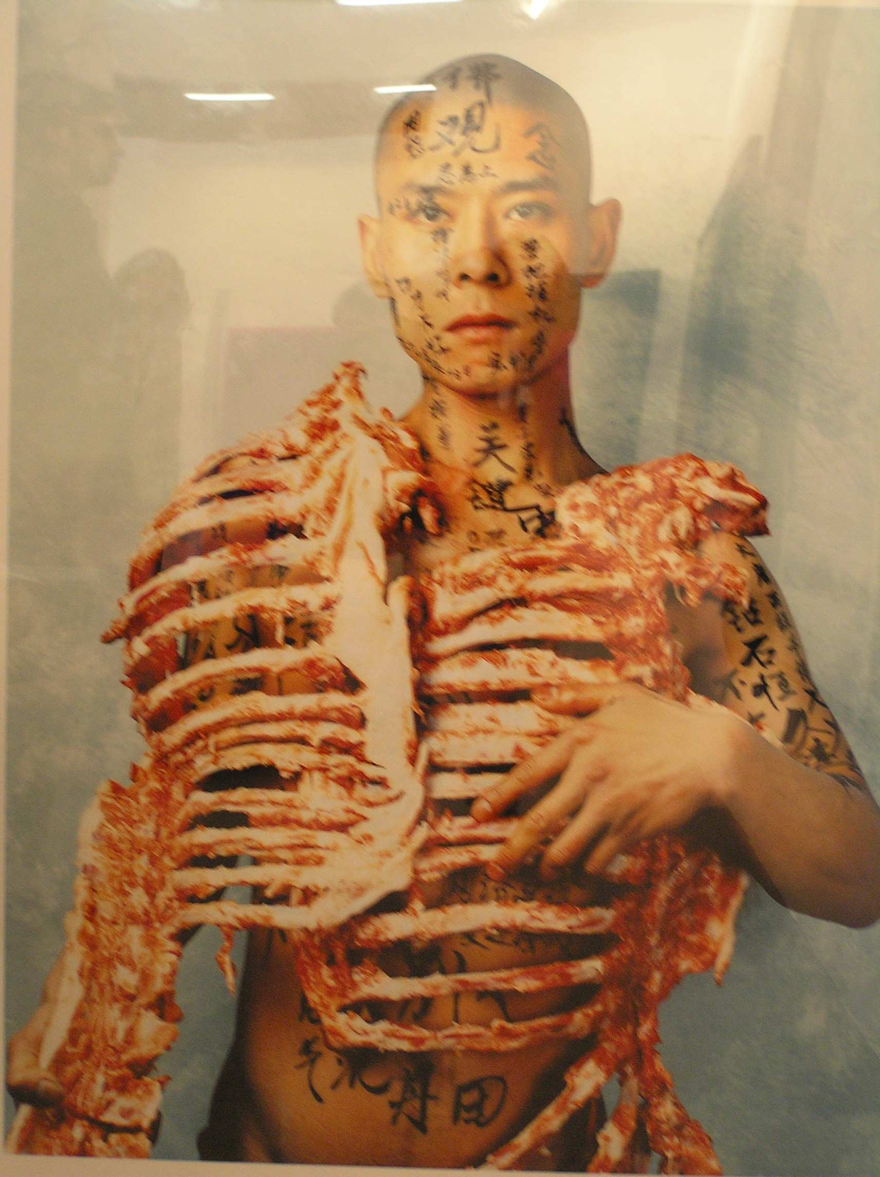 S�ntomas culturales: Creaci�n, Dolor y Locura